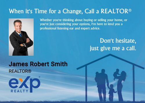 eXp Realty Postcards EXPR-STAPC-005