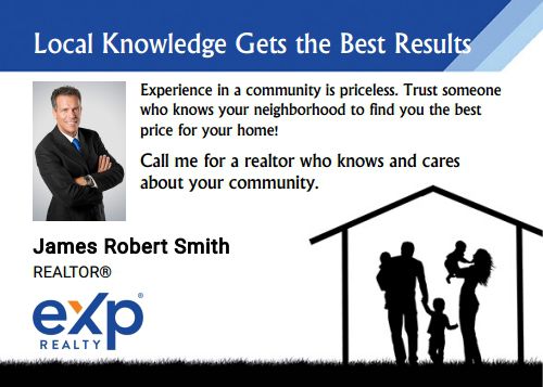 eXp Realty Postcards EXPR-STAPC-007