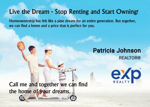 eXp Realty Postcards EXPR-STAPC-002