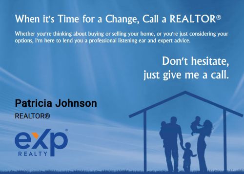 eXp Realty Postcards EXPR-STAPC-006