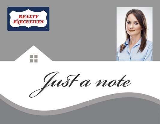 Realty Executives Note Cards RE-NC-007