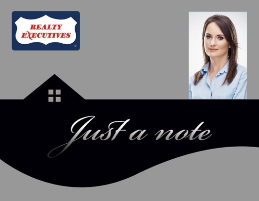 Realty Executives Note Cards RE-NC-009