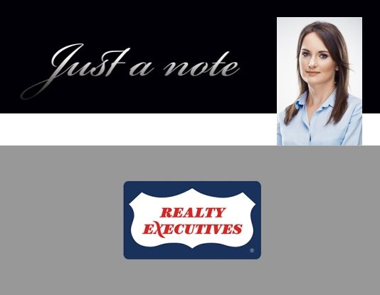 Realty Executives Note Cards RE-NC-011