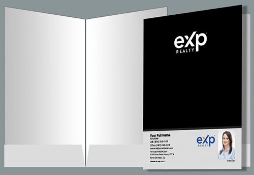 eXp Realty Presentation Folder EXPR-PF-003
