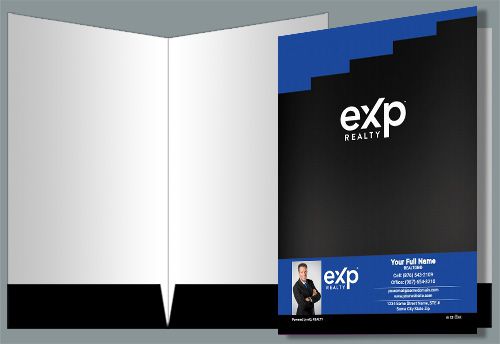 eXp Realty Presentation Folder EXPR-PF-005