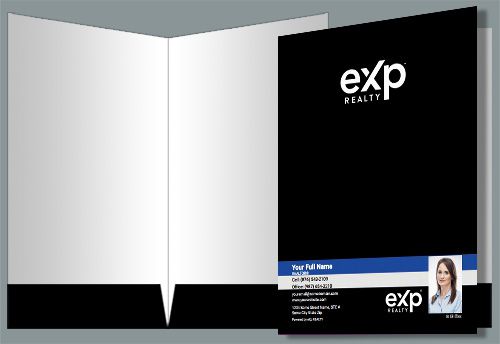 eXp Realty Presentation Folder EXPR-PF-011
