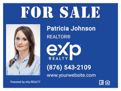 eXp Realty Yard Signs EXPR-PAN1824AL-001