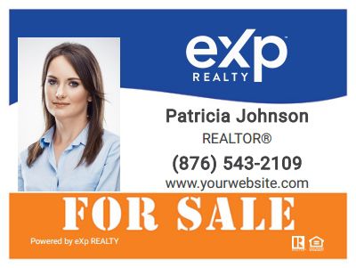 eXp Realty Yard Signs EXPR-PAN1824AL-007