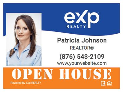 eXp Realty Yard Signs EXPR-PAN1824AL-009