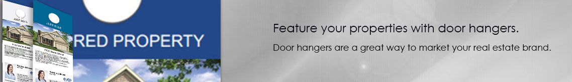 Exp Realty Door Hangers