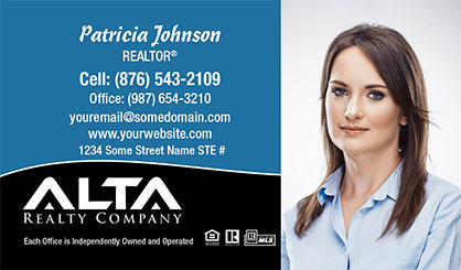 Alta-Realty-Business-Card-Core-With-Full-Photo-TH81-P2-L3-D3-Black-Blue-White