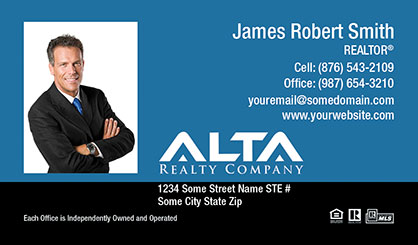 Alta-Realty-Business-Card-Core-With-Medium-Photo-TH54-P1-L3-D3-Blue-Black