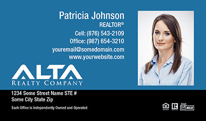 Alta-Realty-Business-Card-Core-With-Medium-Photo-TH54-P2-L3-D3-Blue-Black
