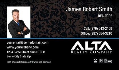Alta-Realty-Business-Card-Core-With-Small-Photo-TH61-P1-L3-D3-Blue-Black-Others