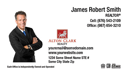 Alton-Clark-Business-Card-Core-With-Full-Photo-TH56-P1-L1-D1-White