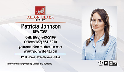 Alton-Clark-Business-Card-Core-With-Full-Photo-TH61-P2-L1-D1-White-Others
