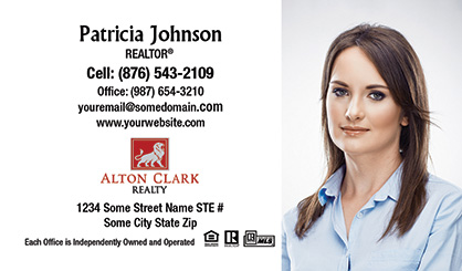 Alton-Clark-Business-Card-Core-With-Full-Photo-TH71-P2-L1-D1-White