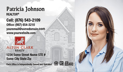 Alton-Clark-Business-Card-Core-With-Full-Photo-TH73-P2-L1-D1-White-Others