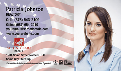 Alton-Clark-Business-Card-Core-With-Full-Photo-TH82-P2-L1-D1-Flag