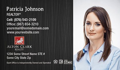 Alton-Clark-Business-Card-Core-With-Full-Photo-TH83-P2-L3-D3-Black-Others
