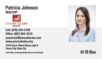 Alton-Clark-Business-Card-Core-With-Medium-Photo-TH51-P2-L1-D1-White-Others