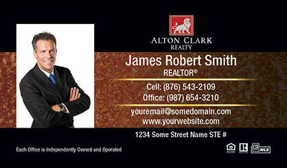 Alton-Clark-Business-Card-Core-With-Medium-Photo-TH60-P1-L3-D3-Black-Others