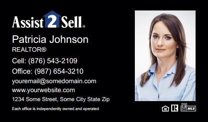 Assist2Sell Business Cards A2S-BC-004