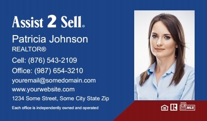 Assist2Sell Business Cards A2S-BC-005