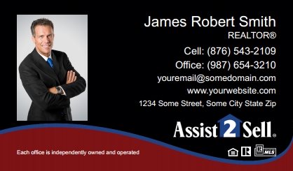 Assist2Sell-Business-Card-Compact-With-Medium-Photo-TH10C-P1-L3-D3-Black-Red-Blue
