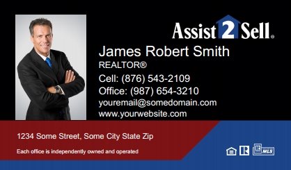 Assist2Sell-Business-Card-Compact-With-Medium-Photo-TH17C-P1-L3-D3-Black-Red-Blue