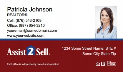 Assist2Sell-Business-Card-Compact-With-Small-Photo-TH05C-P2-L3-D3-Blue-White-Red