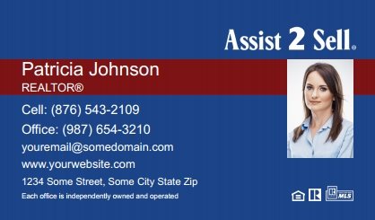 Assist2Sell-Business-Card-Compact-With-Small-Photo-TH06C-P2-L3-D3-Blue-Red
