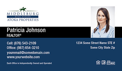 Atoka-Properties-Business-Card-Core-With-Small-Photo-TH52-P2-L1-D3-Blue-Black-White