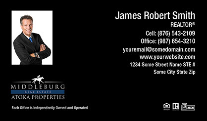 Atoka-Properties-Business-Card-Core-With-Small-Photo-TH55-P1-L3-D3-Black