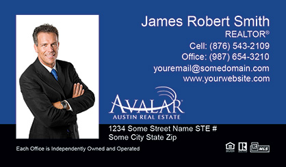 Avalar-Business-Card-Core-With-Full-Photo-TH54-P1-L3-D3-Blue-Black