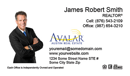 Avalar-Business-Card-Core-With-Full-Photo-TH56-P1-L1-D1-White