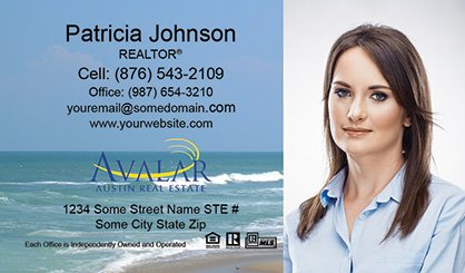 Avalar-Business-Card-Core-With-Full-Photo-TH72-P2-L1-D1-Beaches-And-Sky