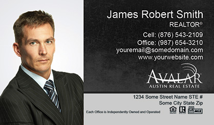 Avalar-Business-Card-Core-With-Full-Photo-TH75-P1-L3-D1-Black-Others