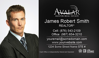 Avalar-Business-Card-Core-With-Full-Photo-TH77-P1-L3-D3-Black-Others