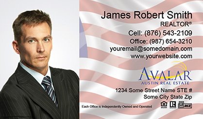Avalar-Business-Card-Core-With-Full-Photo-TH82-P1-L1-D1-Flag