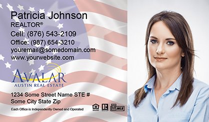 Avalar-Business-Card-Core-With-Full-Photo-TH82-P2-L1-D1-Flag