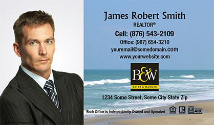 Baird-and-Warner-Business-Card-Core-With-Full-Photo-TH72-P1-L1-D1-Beaches-And-Sky