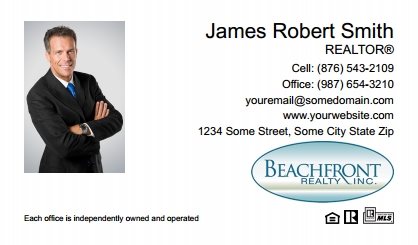 Beachfront-Realty-Business-Card-Compact-With-Medium-Photo-TH10W-P1-L1-D1-White