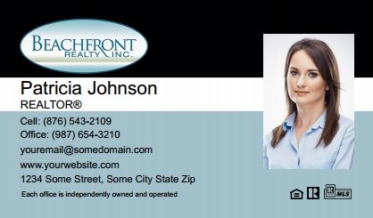 Beachfront-Realty-Business-Card-Compact-With-Medium-Photo-TH24C-P2-L1-D1-Black-Blue-White