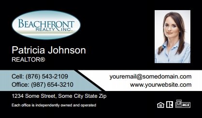 Beachfront-Realty-Business-Card-Compact-With-Small-Photo-TH02C-P2-L1-D3-Black-Blue-White