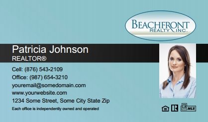 Beachfront-Realty-Business-Card-Compact-With-Small-Photo-TH06C-P2-L1-D1-Black-Blue