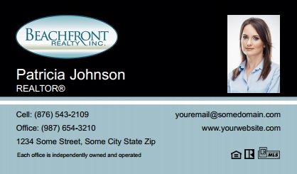 Beachfront-Realty-Business-Card-Compact-With-Small-Photo-TH26C-P2-L1-D1-Black-Blue-White