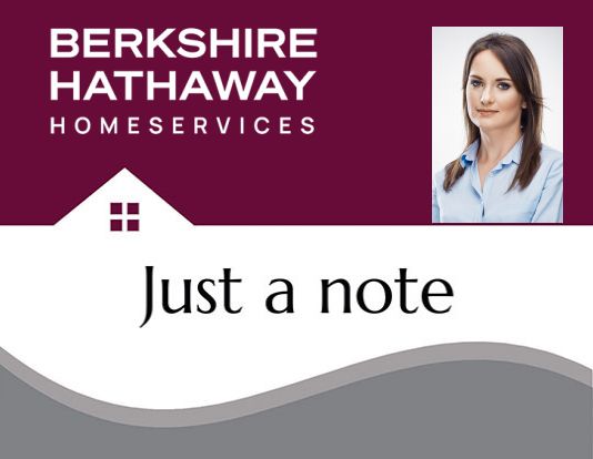Berkshire Hathaway Note Cards BH-NC-031