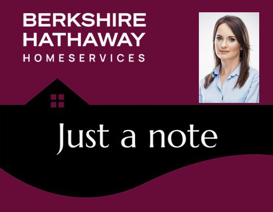 Berkshire Hathaway Note Cards BH-NC-033