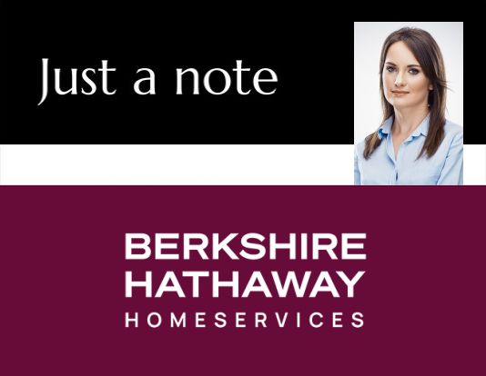Berkshire Hathaway Note Cards BH-NC-035